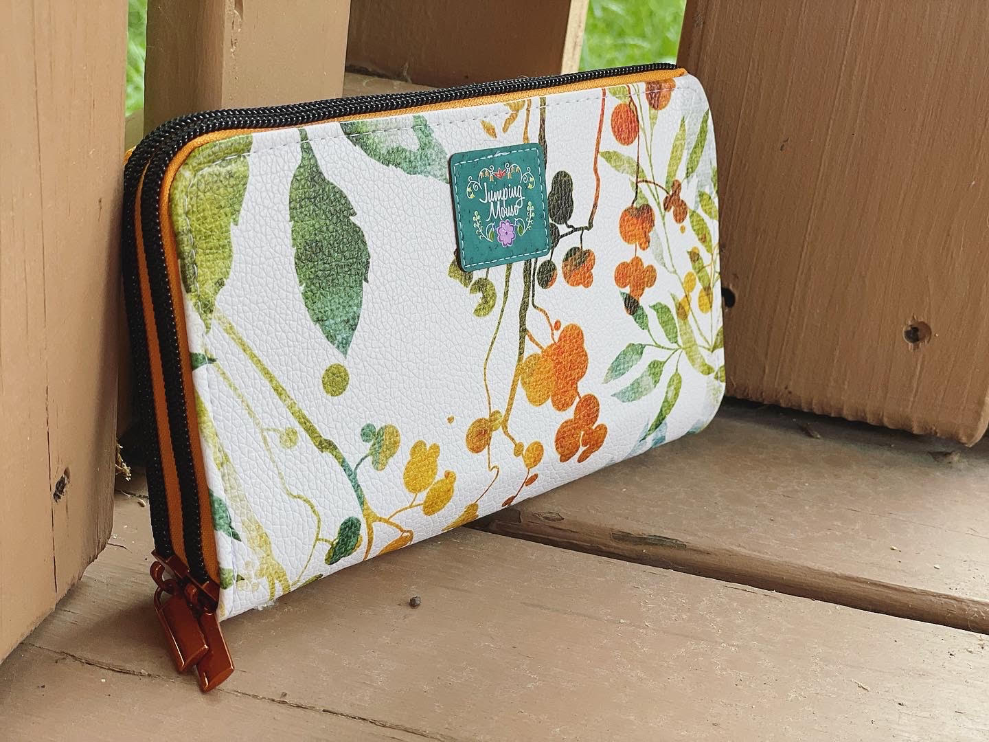 Sly Fox Wallet PATTERN
