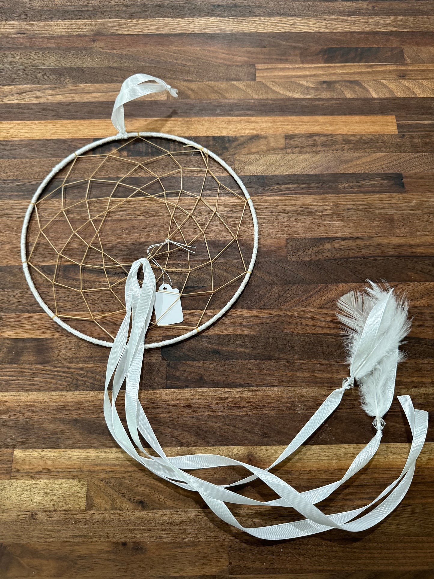 PREORDER- Custom 8 Inch Single Dreamcatcher