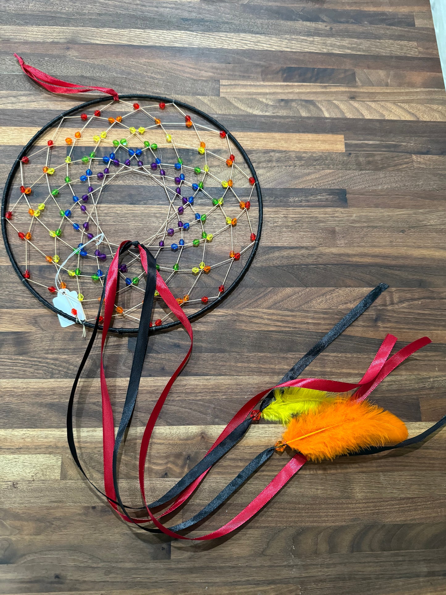 PREORDER- Custom 10 Inch Single Dreamcatcher