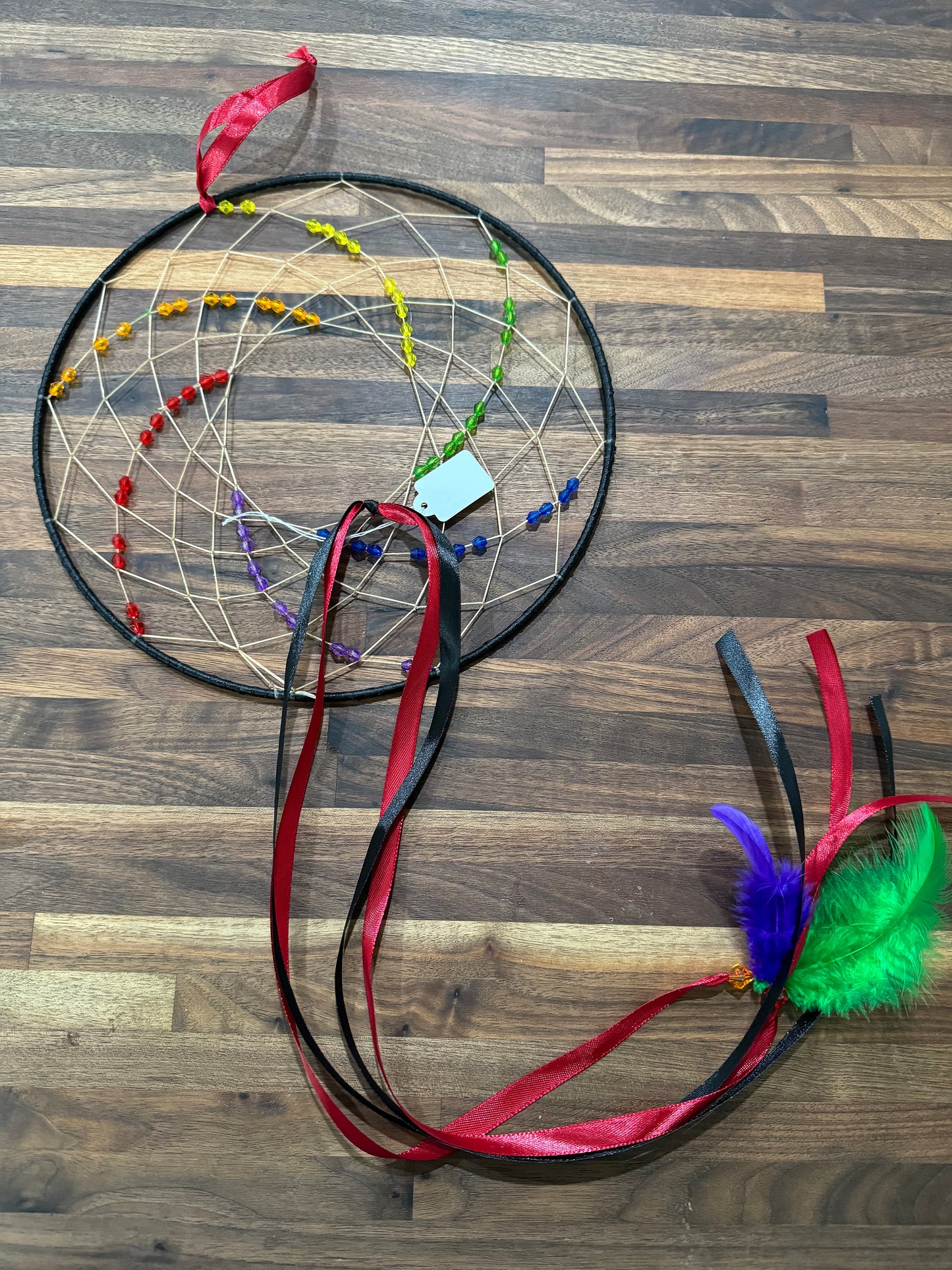 PREORDER- Custom 10 Inch Single Dreamcatcher