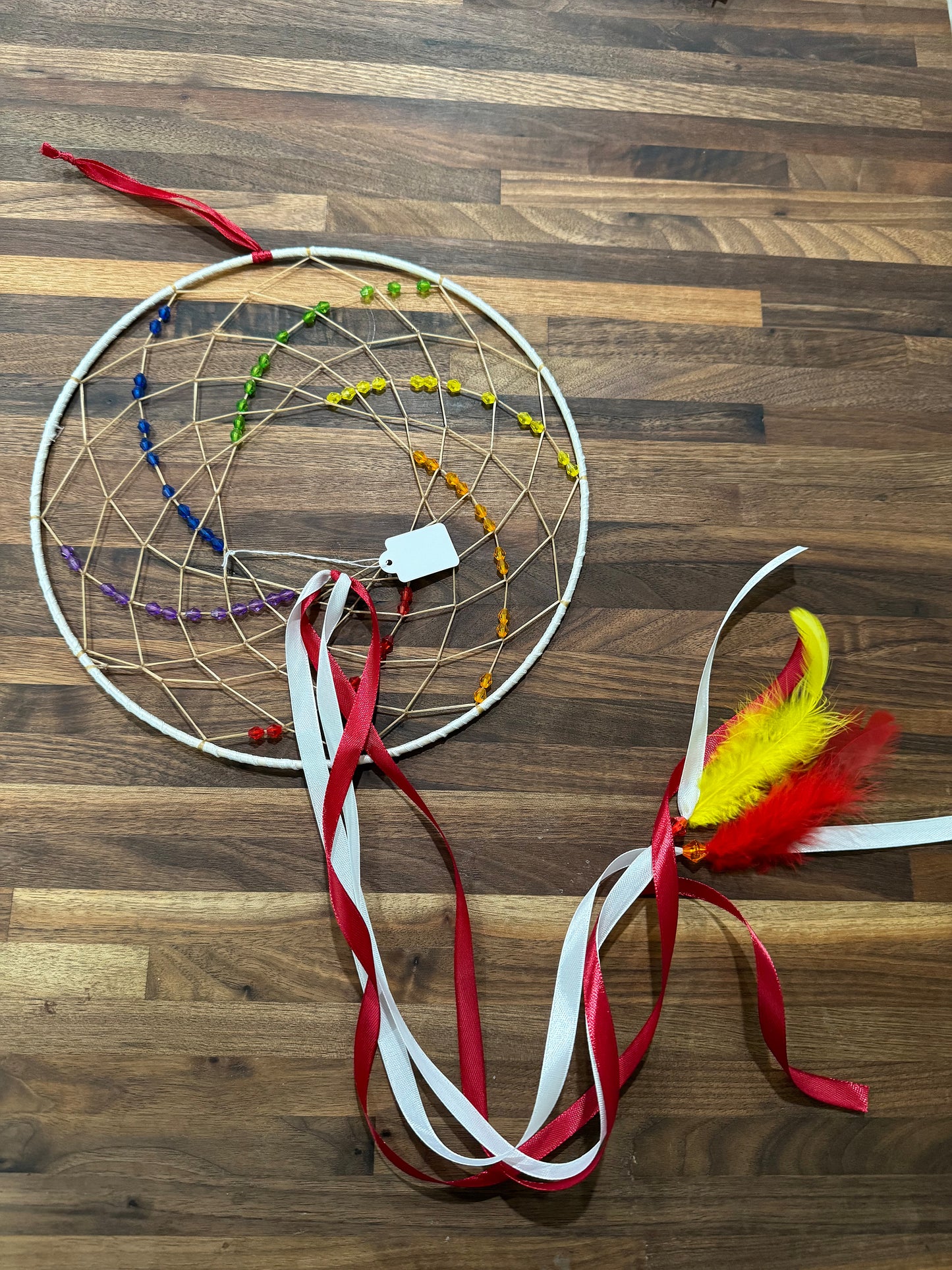 PREORDER- Custom 10 Inch Single Dreamcatcher
