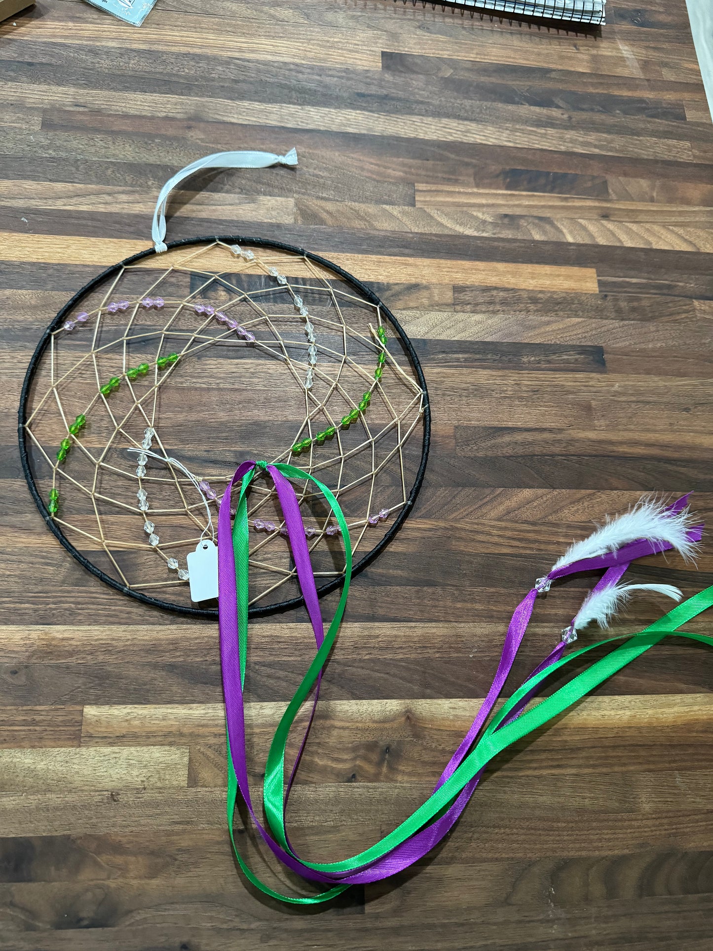 PREORDER- Custom 10 Inch Single Dreamcatcher