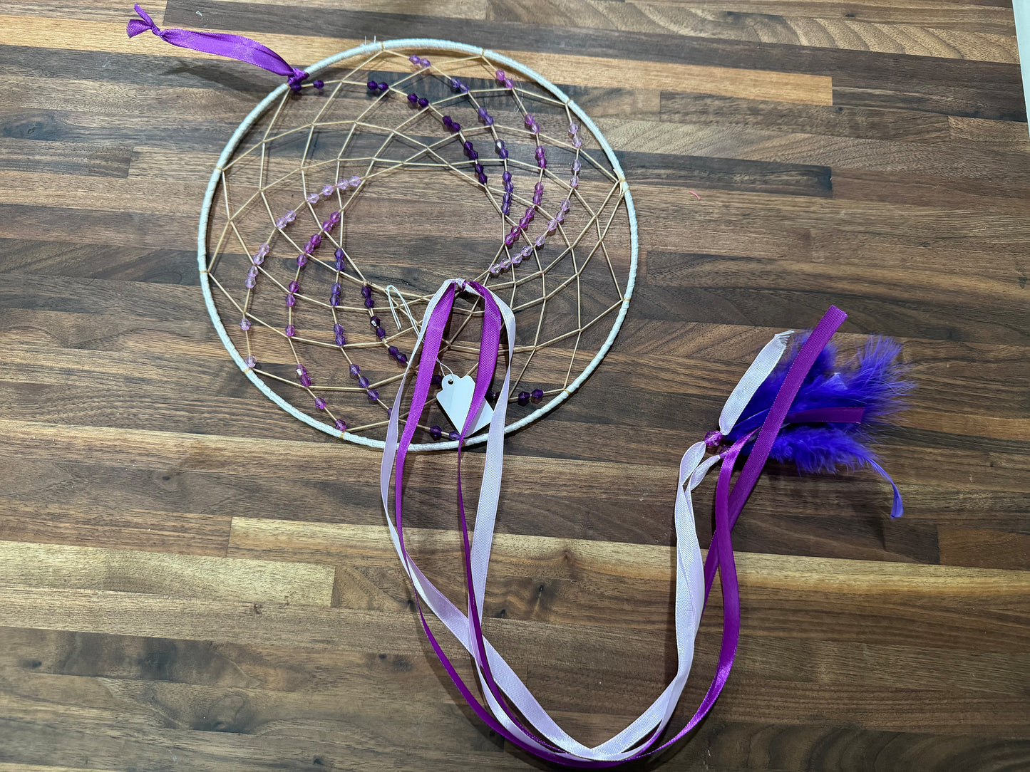 PREORDER- Custom 10 Inch Single Dreamcatcher