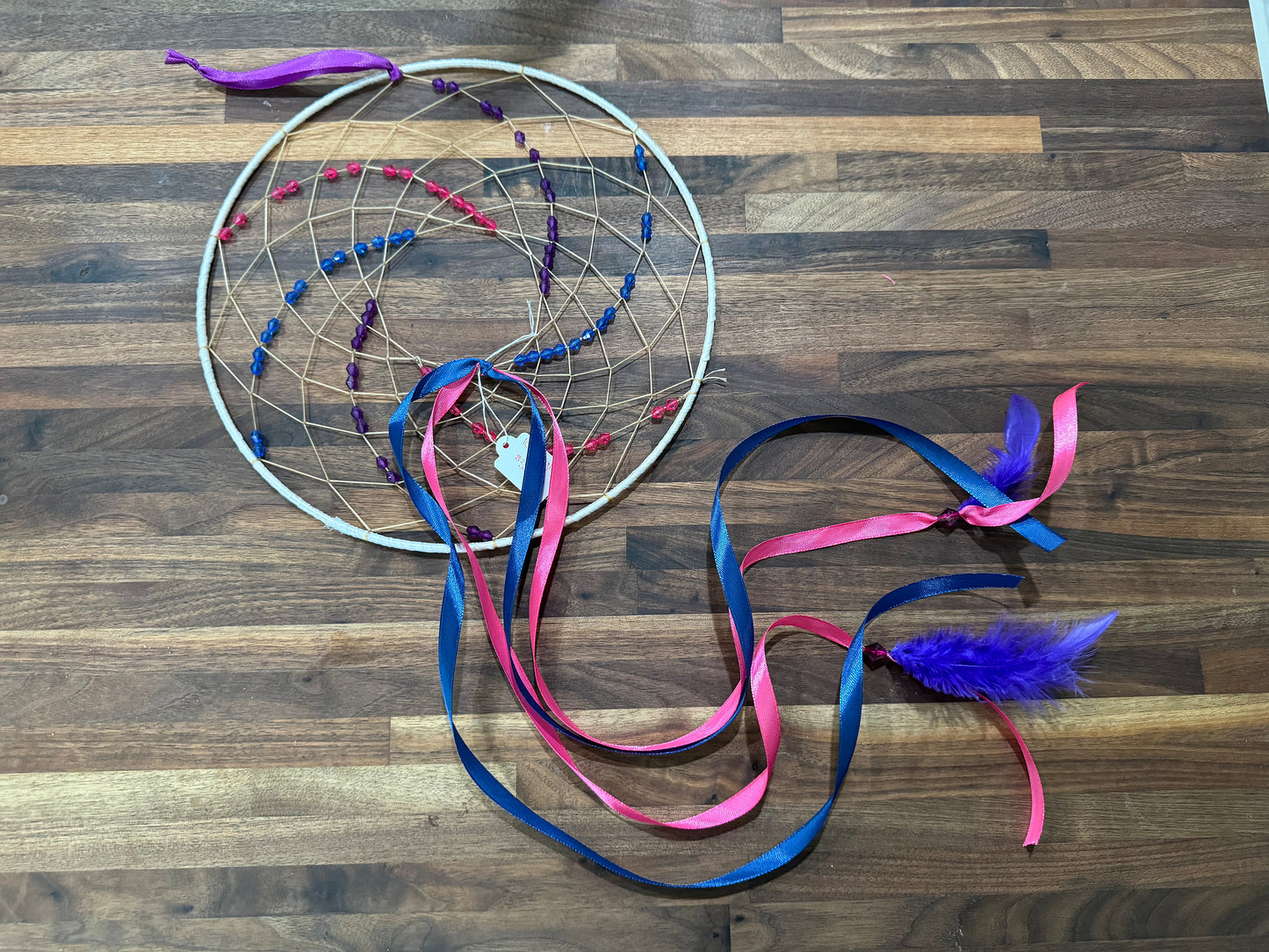 PREORDER- Custom 10 Inch Single Dreamcatcher