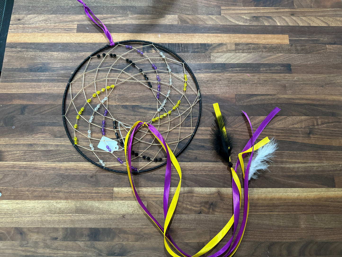 PREORDER- Custom 10 Inch Single Dreamcatcher