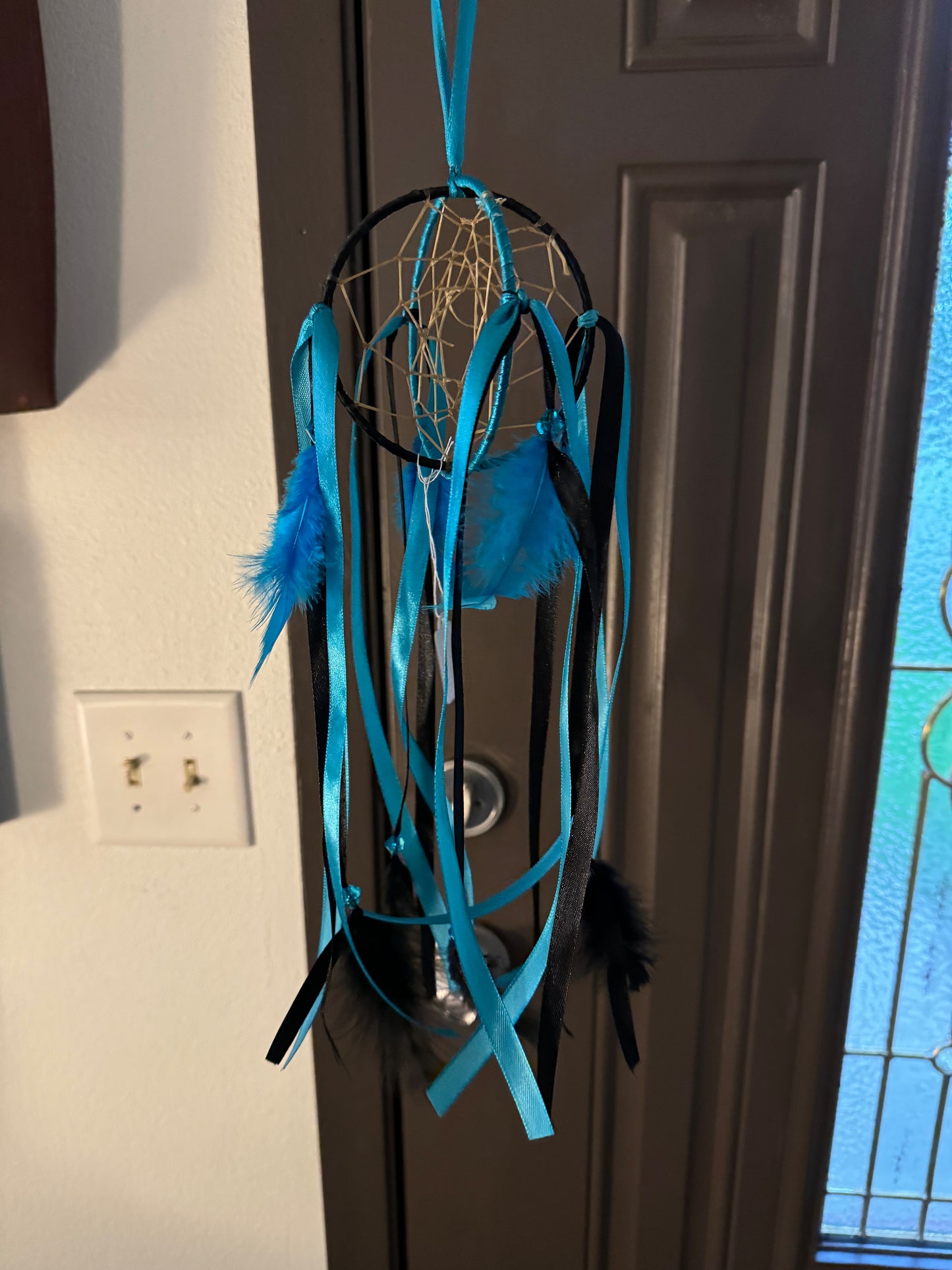 PREORDER- Custom 4 Inch Double Dreamcatcher