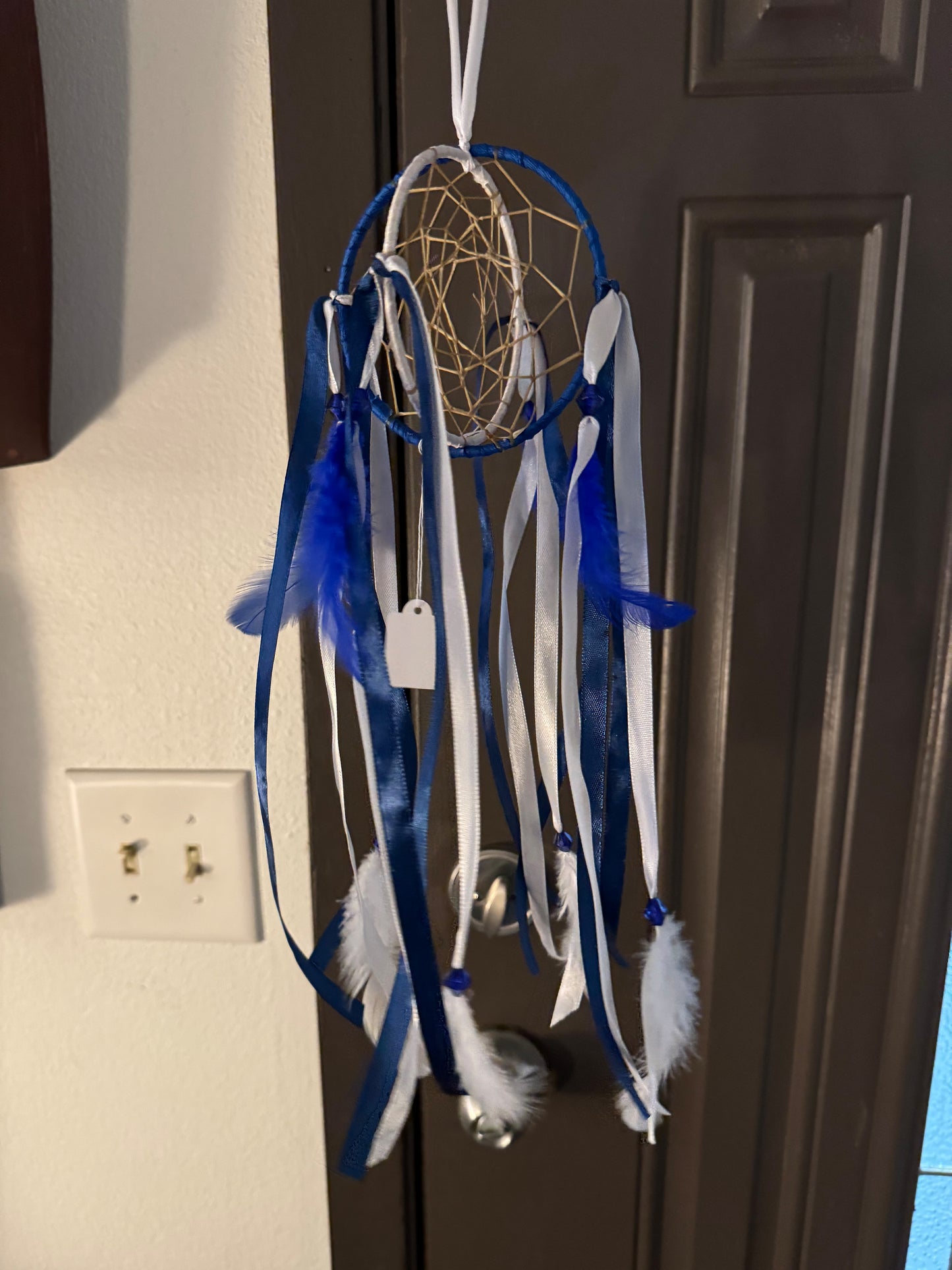PREORDER- Custom 4 Inch Double Dreamcatcher