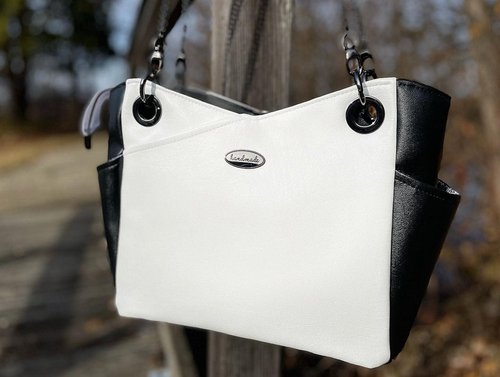 Odyssey Mini Tote PATTERN
