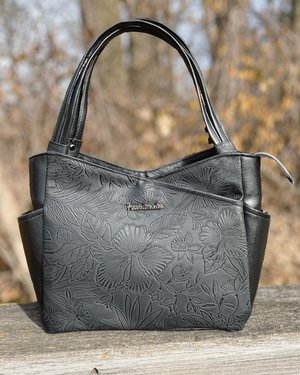 Odyssey Mini Tote PATTERN