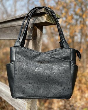 Odyssey Mini Tote PATTERN