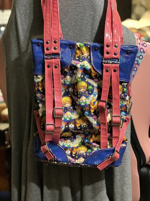 Mookibii PATTERN