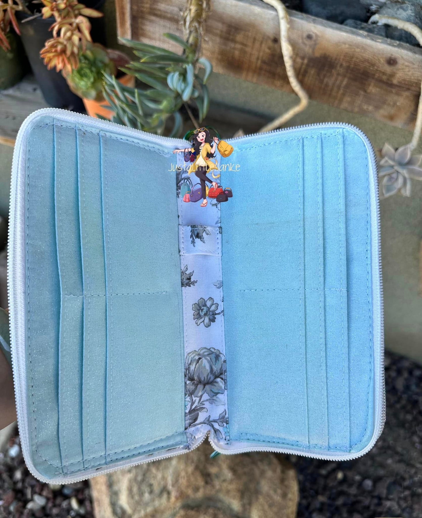 Sly Fox Wallet PATTERN