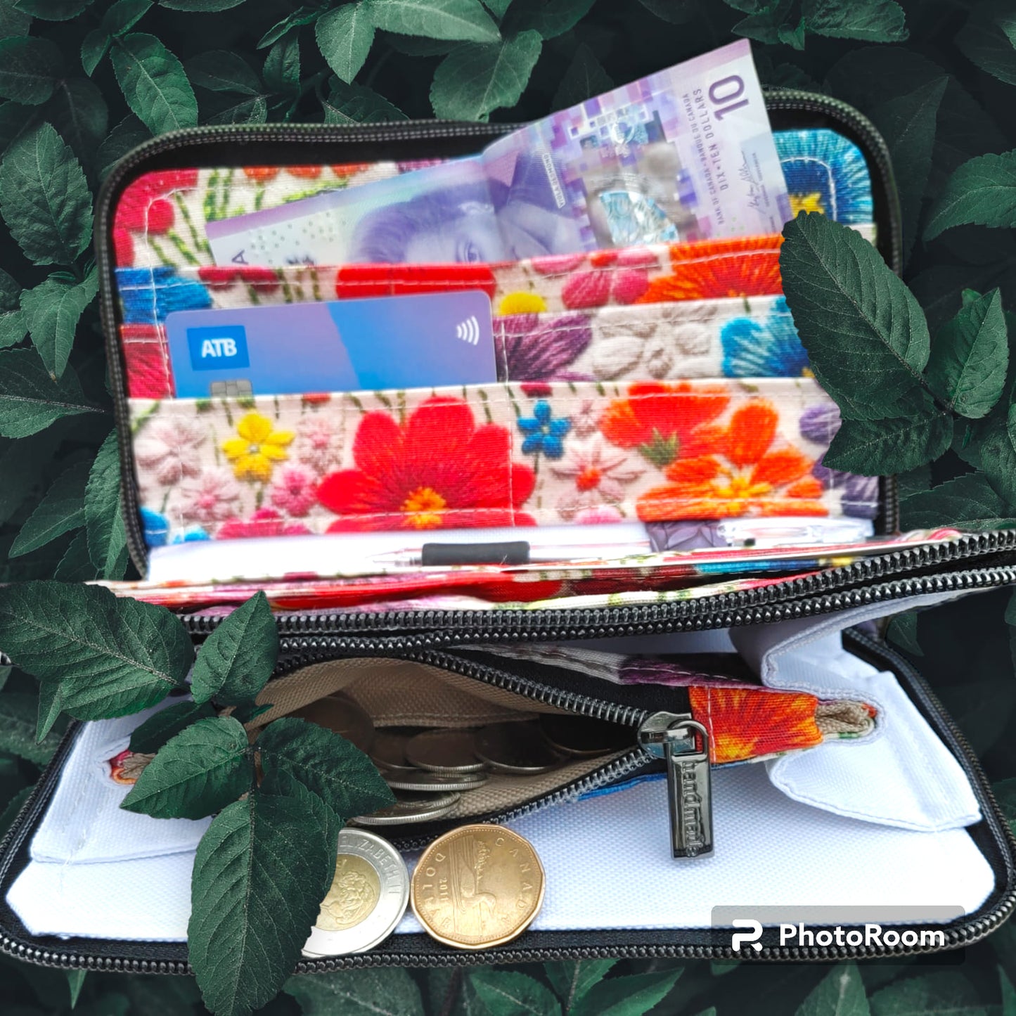 Sly Fox Wallet PATTERN