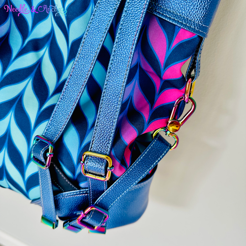 Mookibii PATTERN