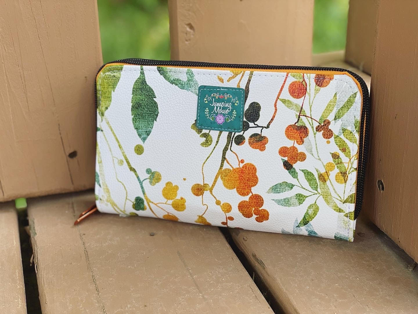 Sly Fox Wallet PATTERN