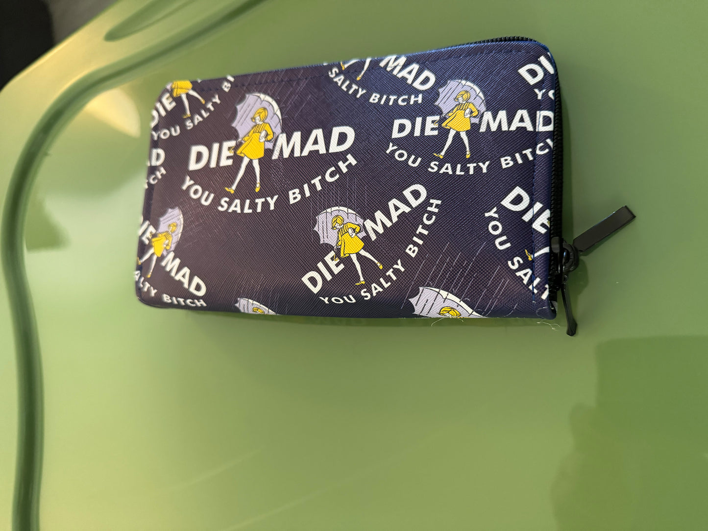 Sly Fox Wallets- Finished