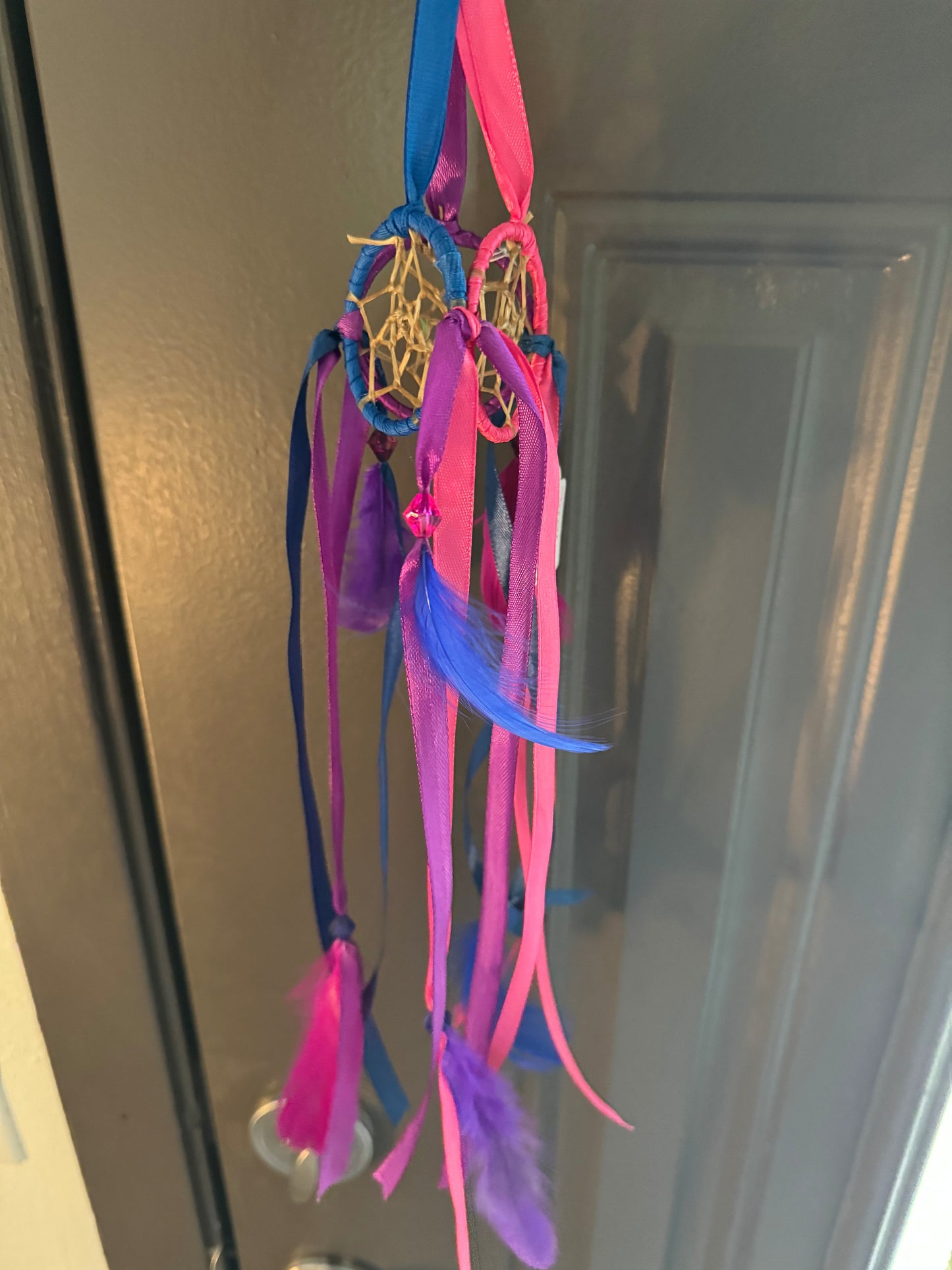PREORDER- Custom Triple Dreamcatcher