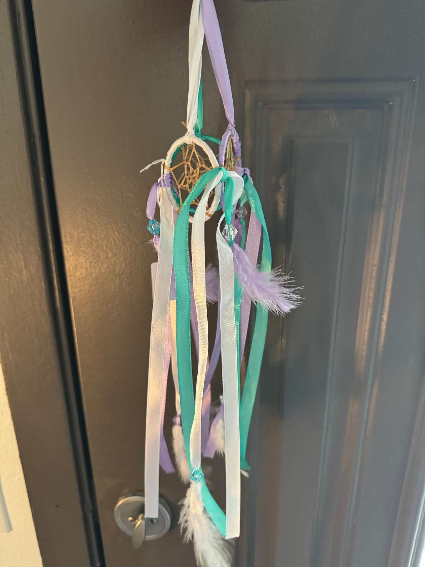 PREORDER- Custom Triple Dreamcatcher