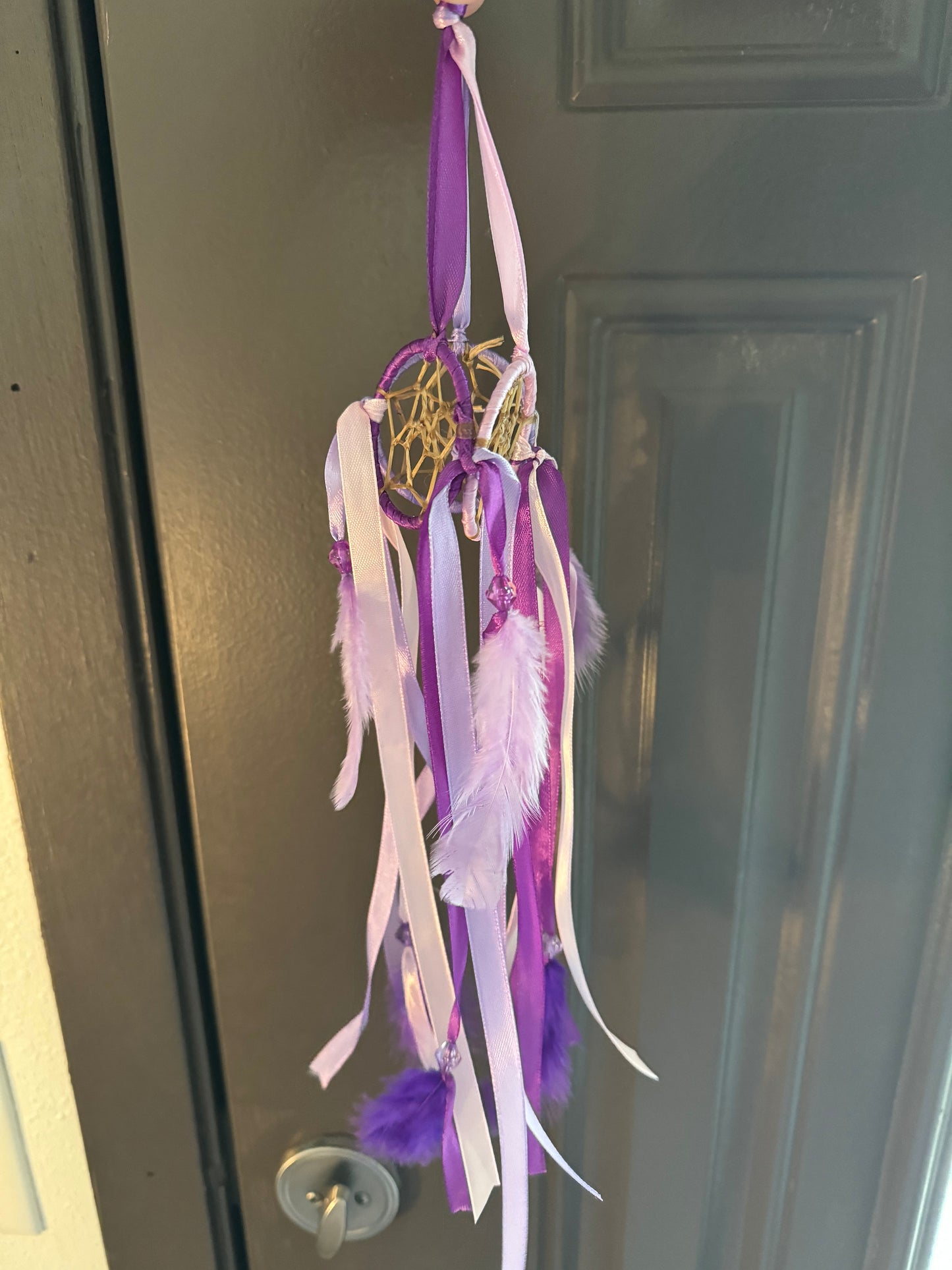 PREORDER- Custom Triple Dreamcatcher