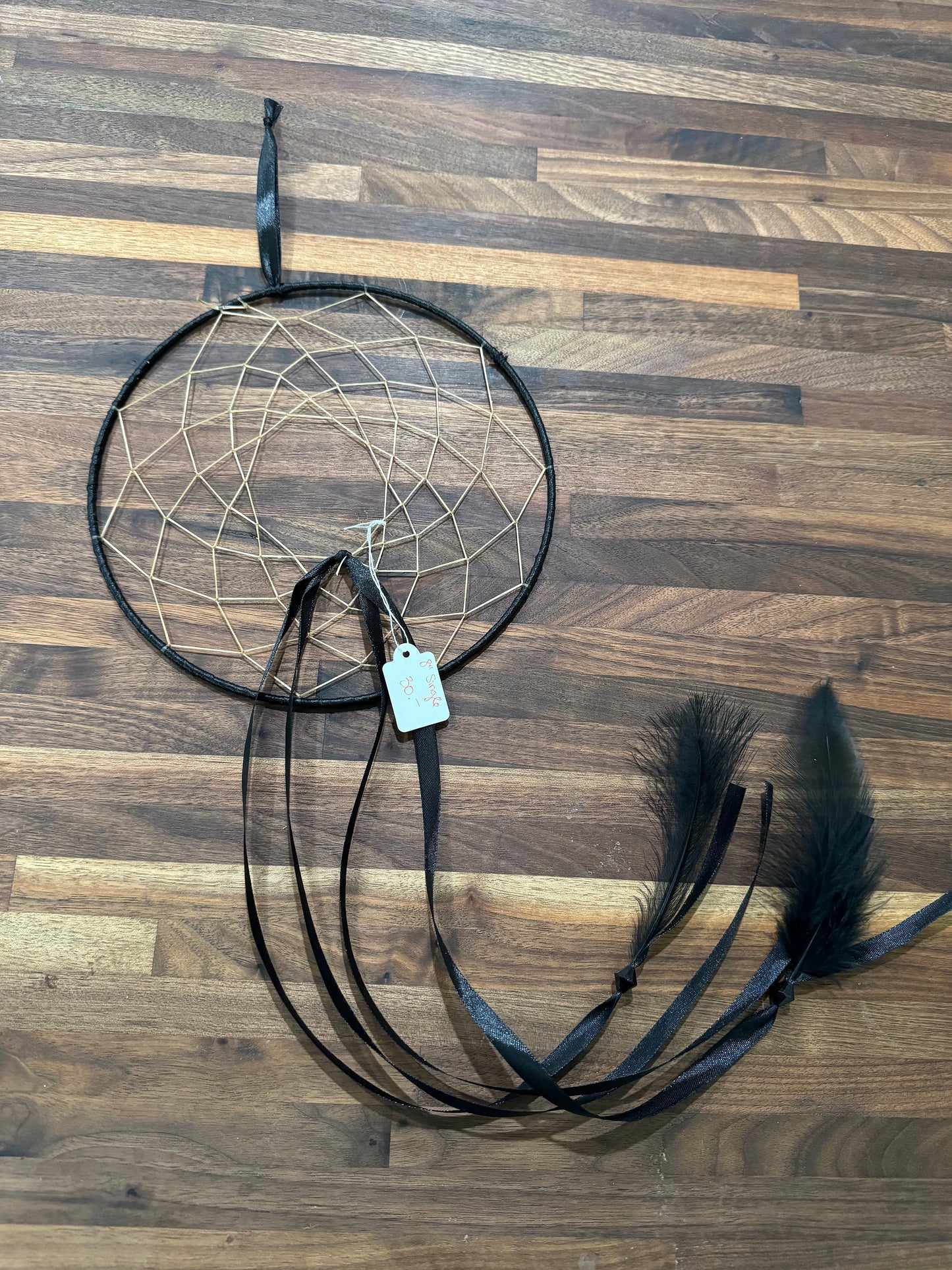 PREORDER- Custom 8 Inch Single Dreamcatcher