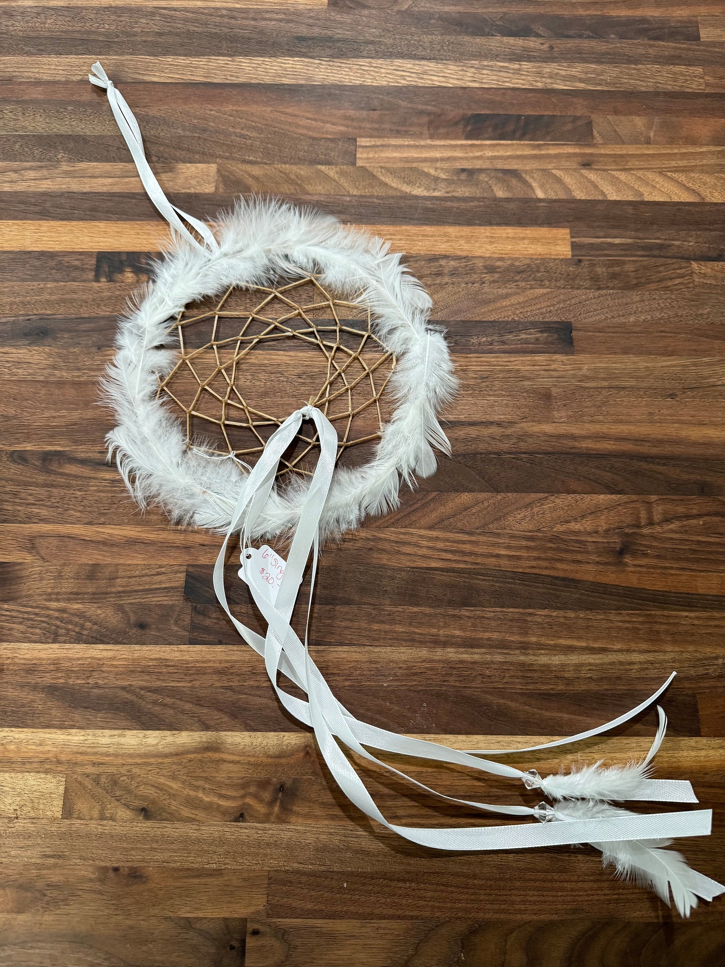 PREORDER- Custom 6 Inch Single Dreamcatcher