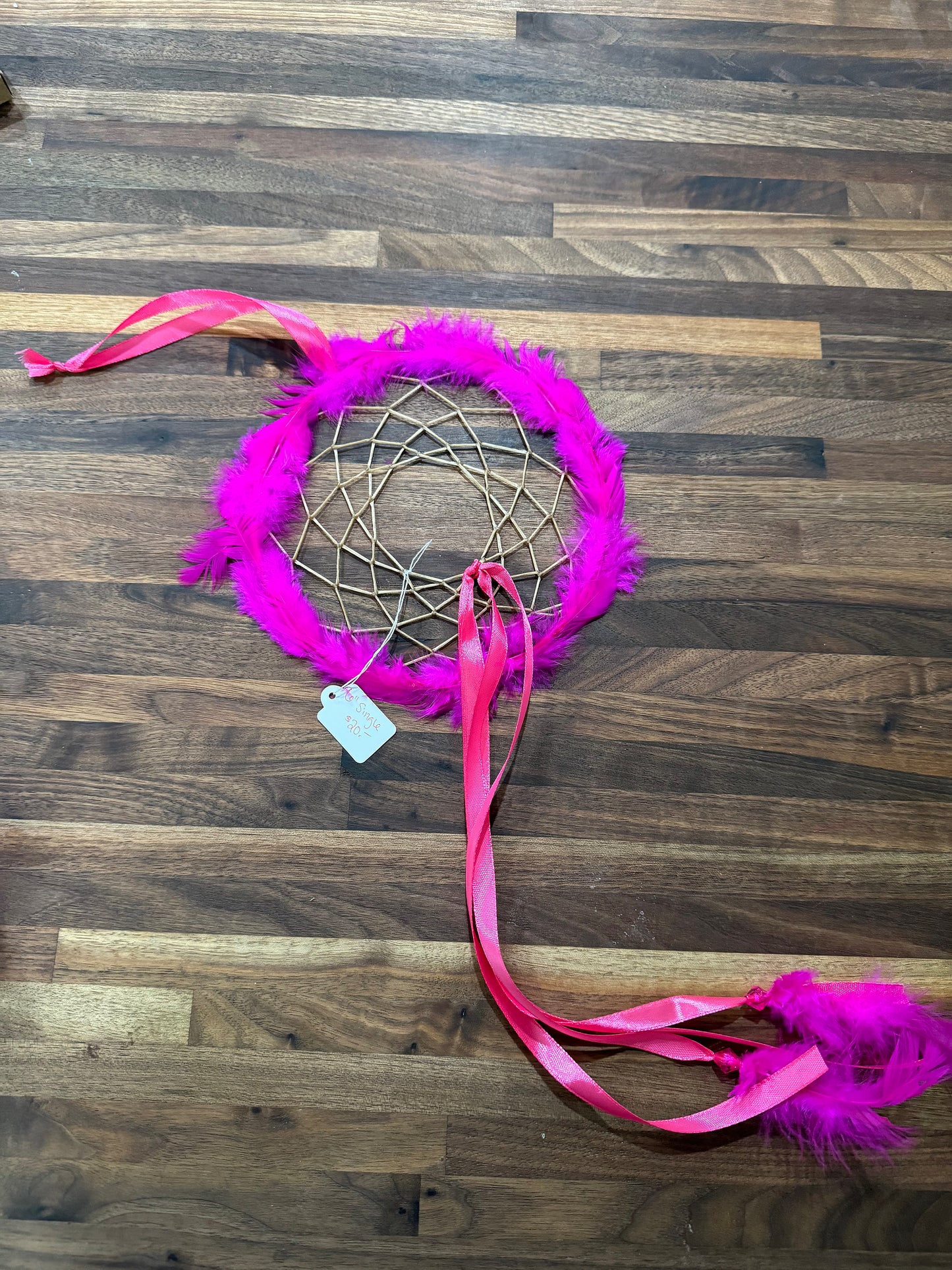 PREORDER- Custom 6 Inch Single Dreamcatcher