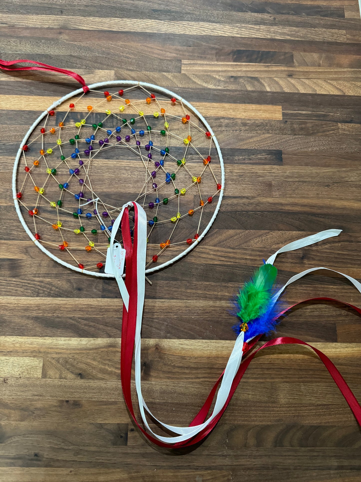 PREORDER- Custom 10 Inch Single Dreamcatcher