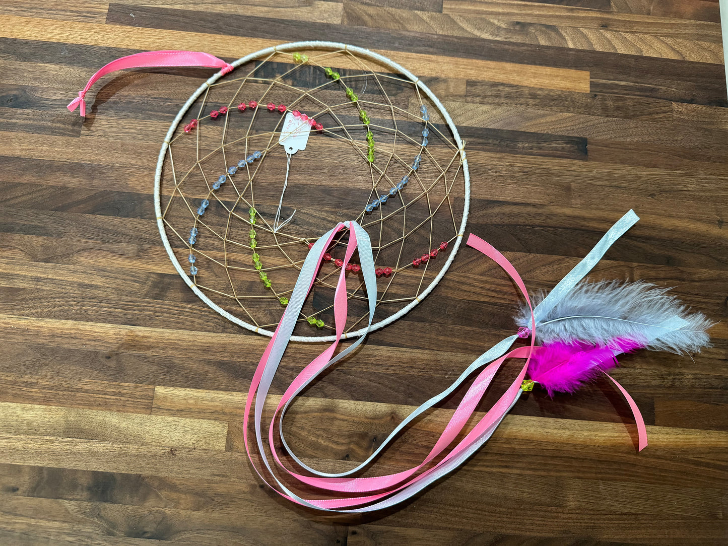 PREORDER- Custom 10 Inch Single Dreamcatcher