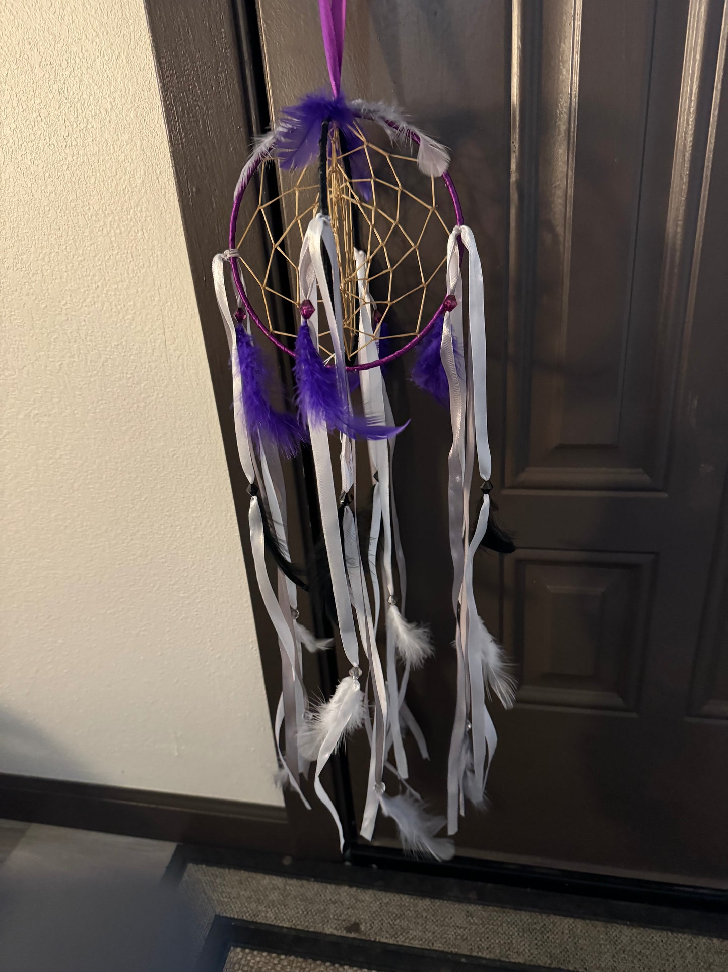 PREORDER- Custom 6 Inch Double Dreamcatcher