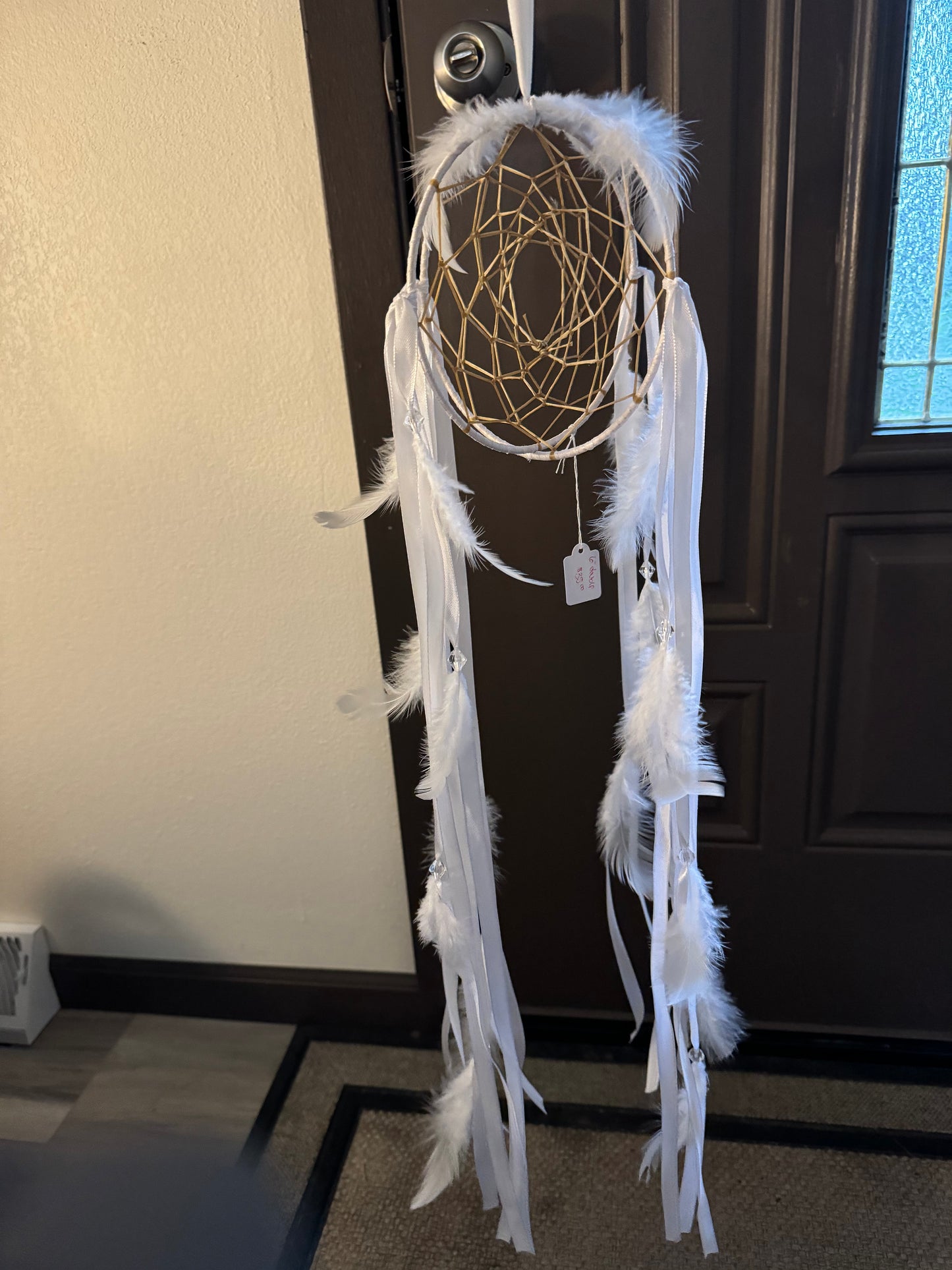 PREORDER- Custom 8 Inch Double Dreamcatcher