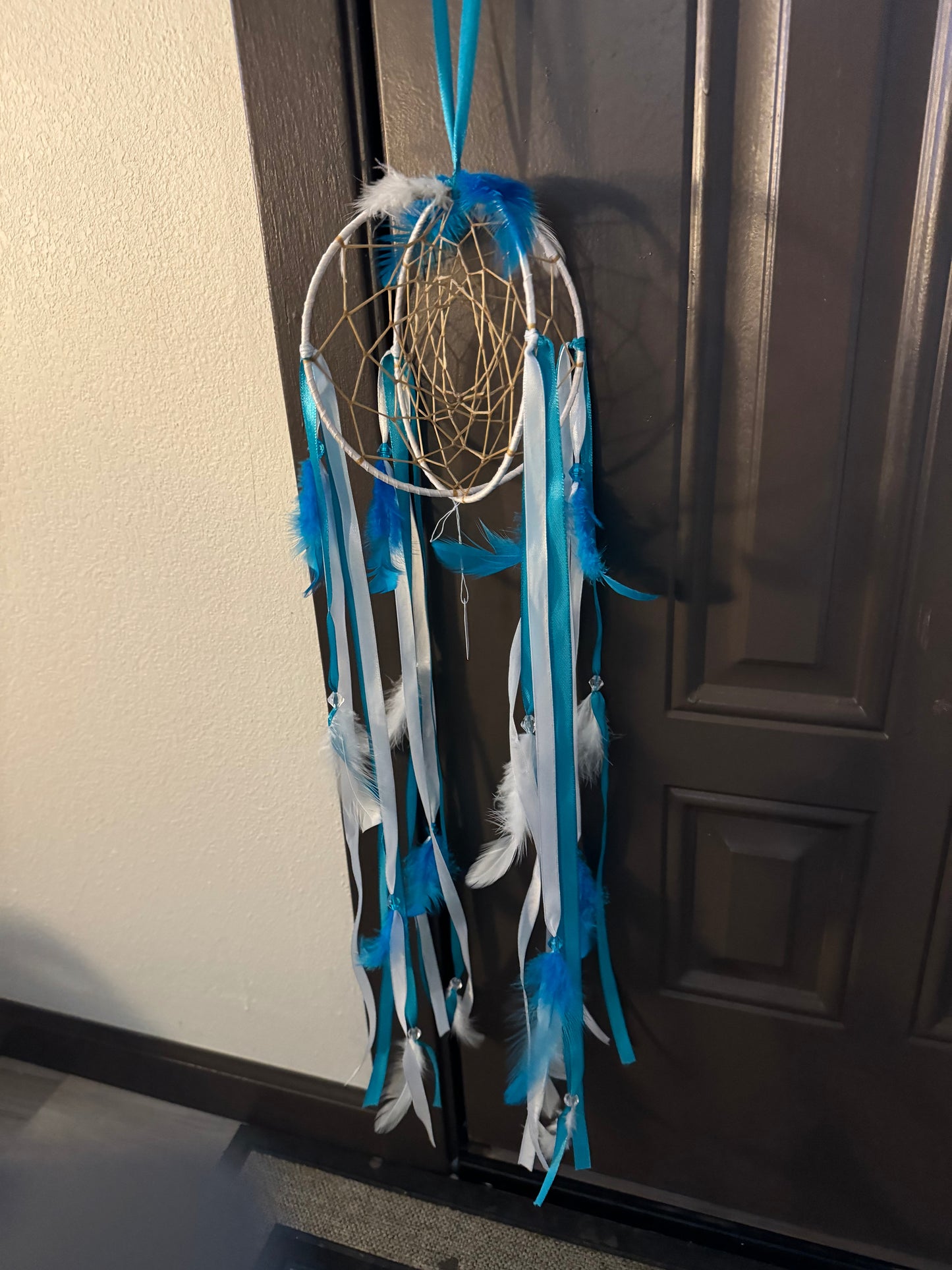 PREORDER- Custom 8 Inch Double Dreamcatcher