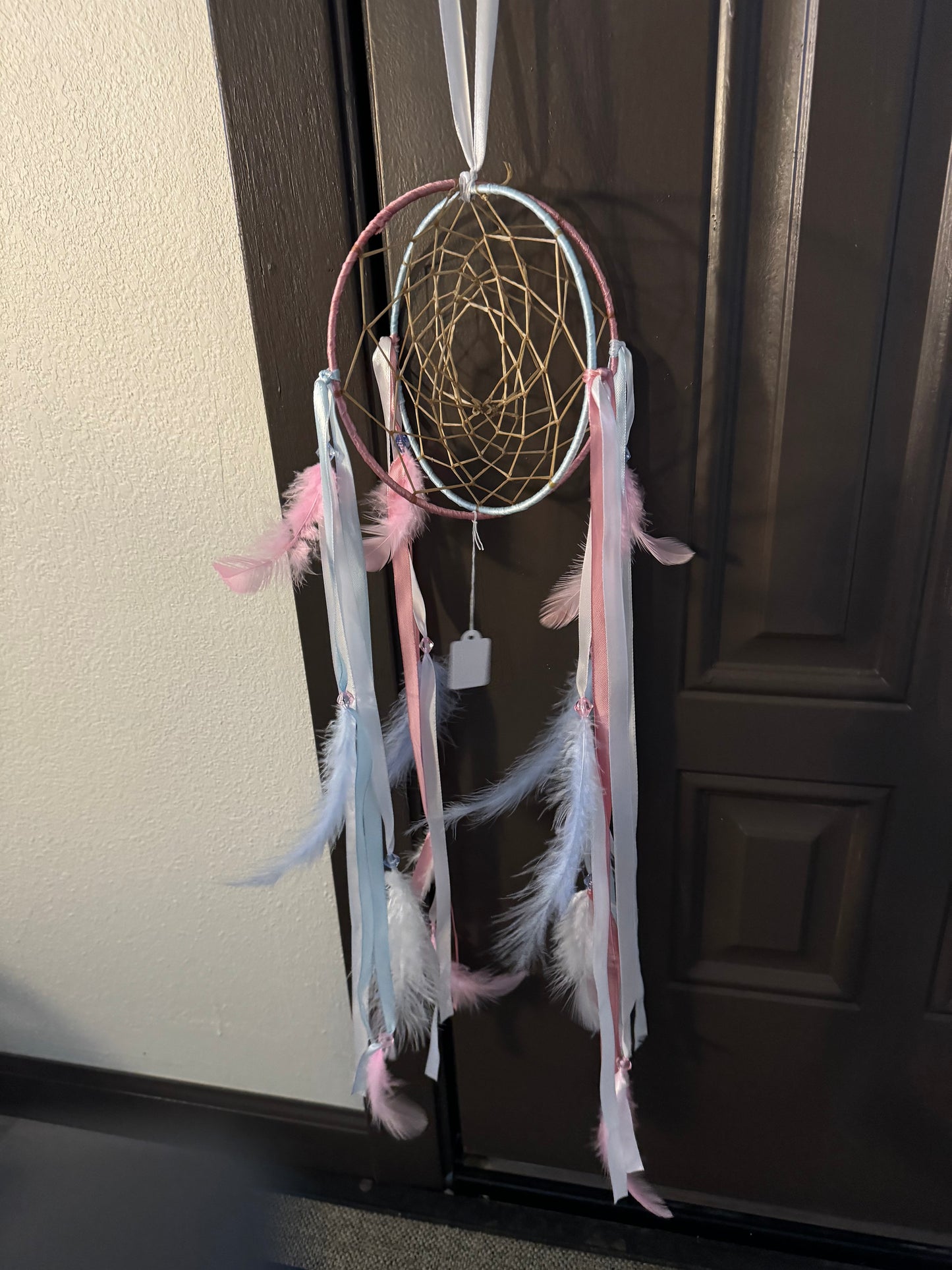 PREORDER- Custom 6 Inch Double Dreamcatcher