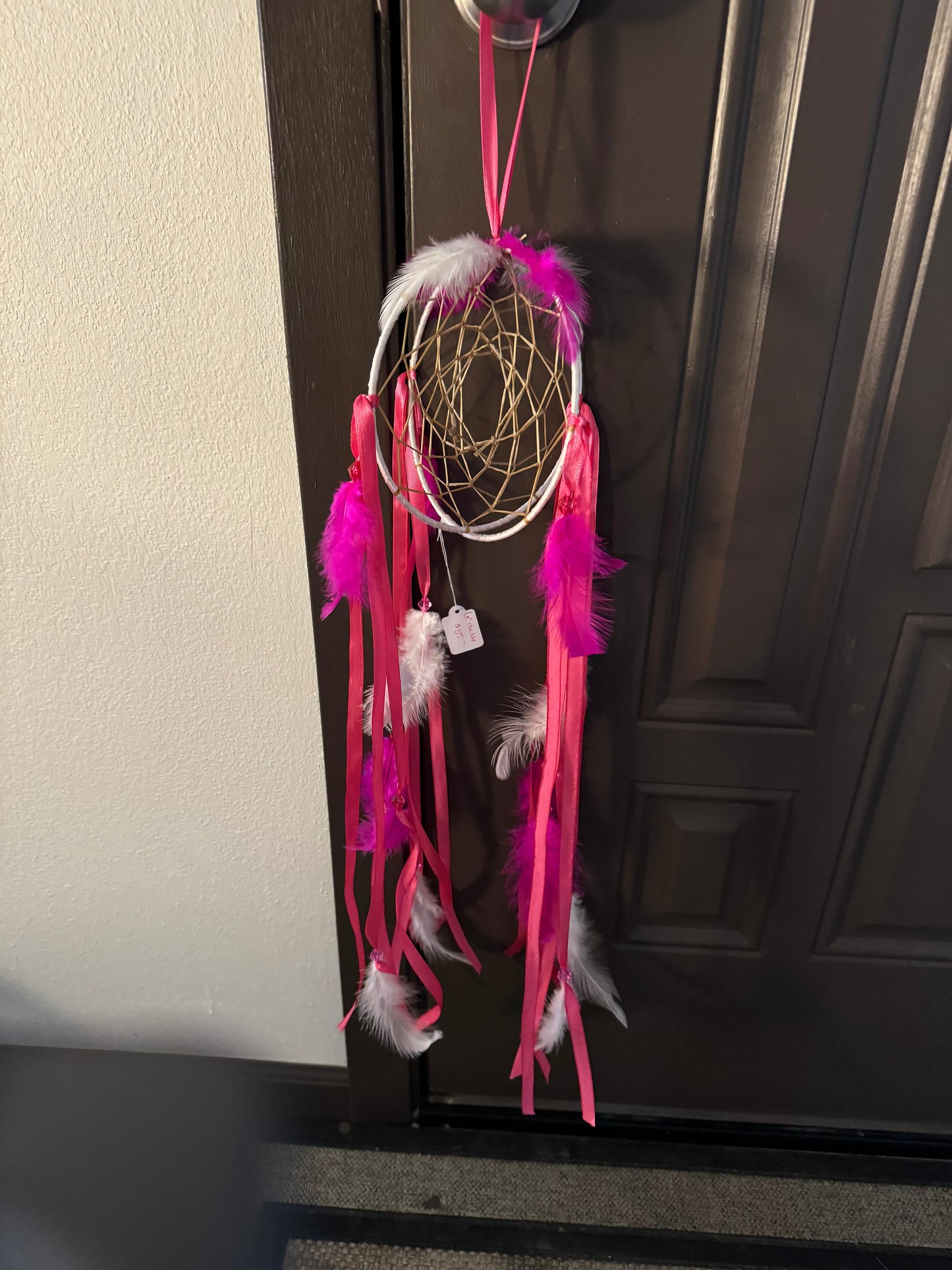 PREORDER- Custom 6 Inch Double Dreamcatcher