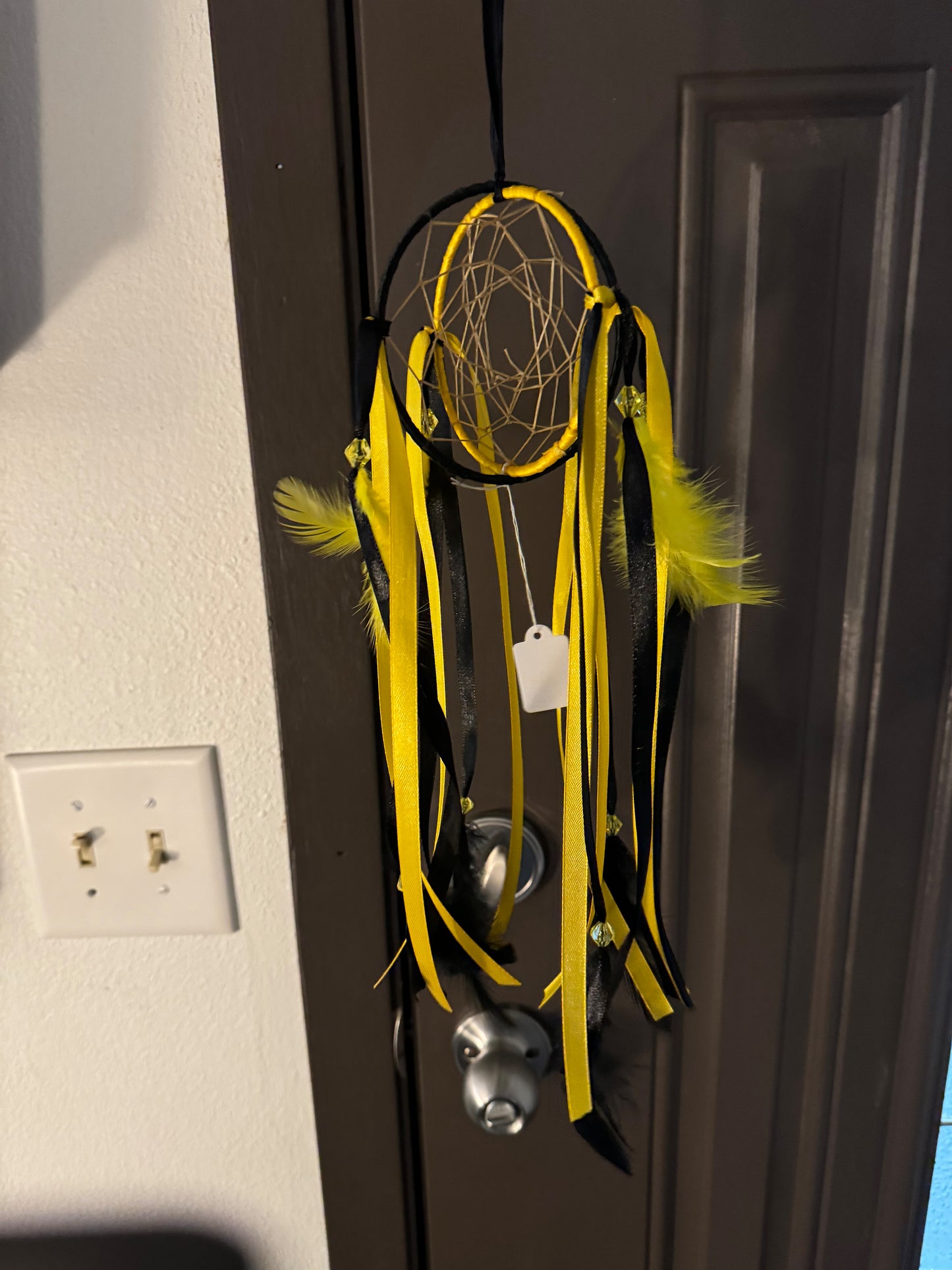 PREORDER- Custom 4 Inch Double Dreamcatcher