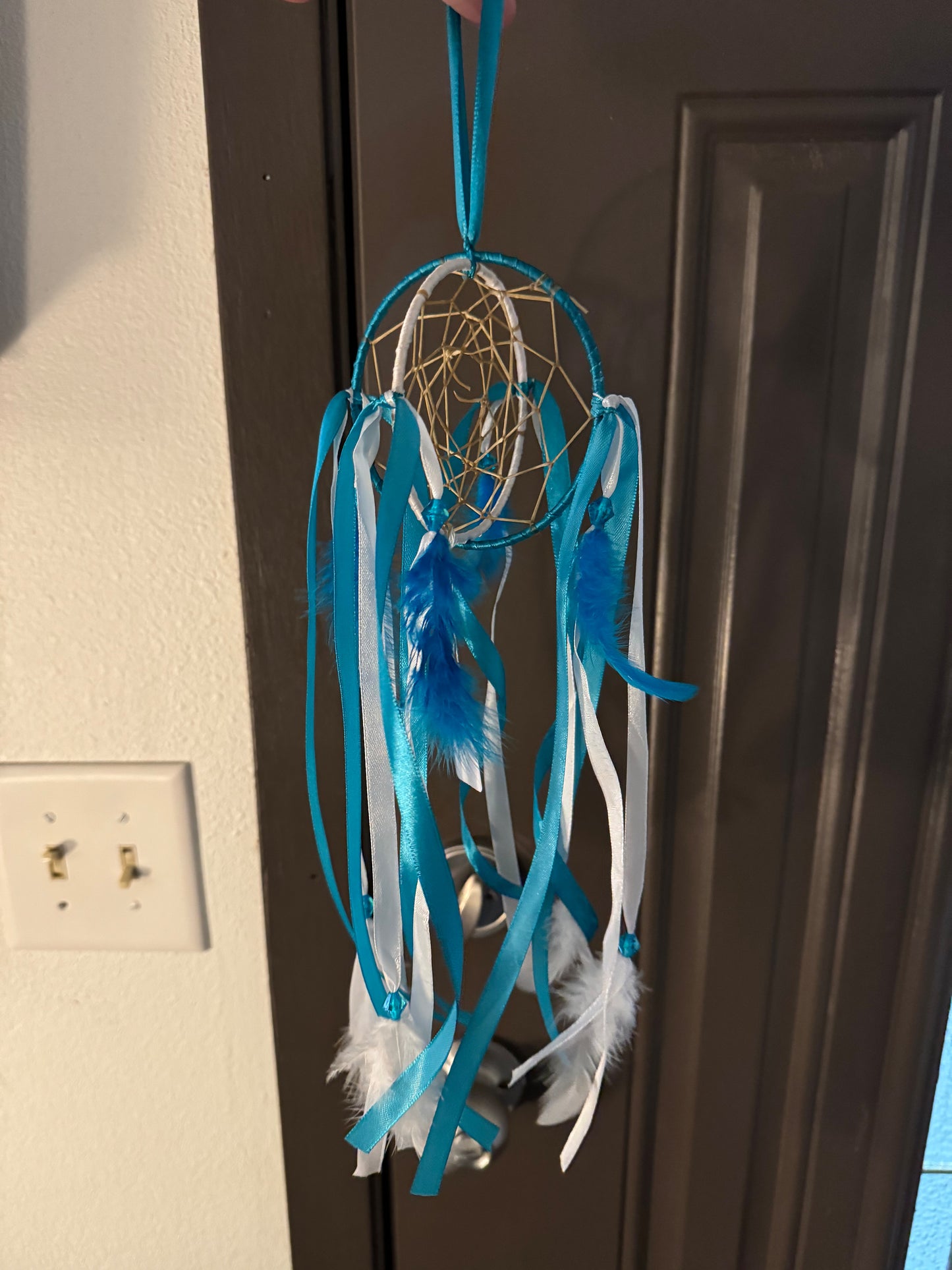 PREORDER- Custom 4 Inch Double Dreamcatcher