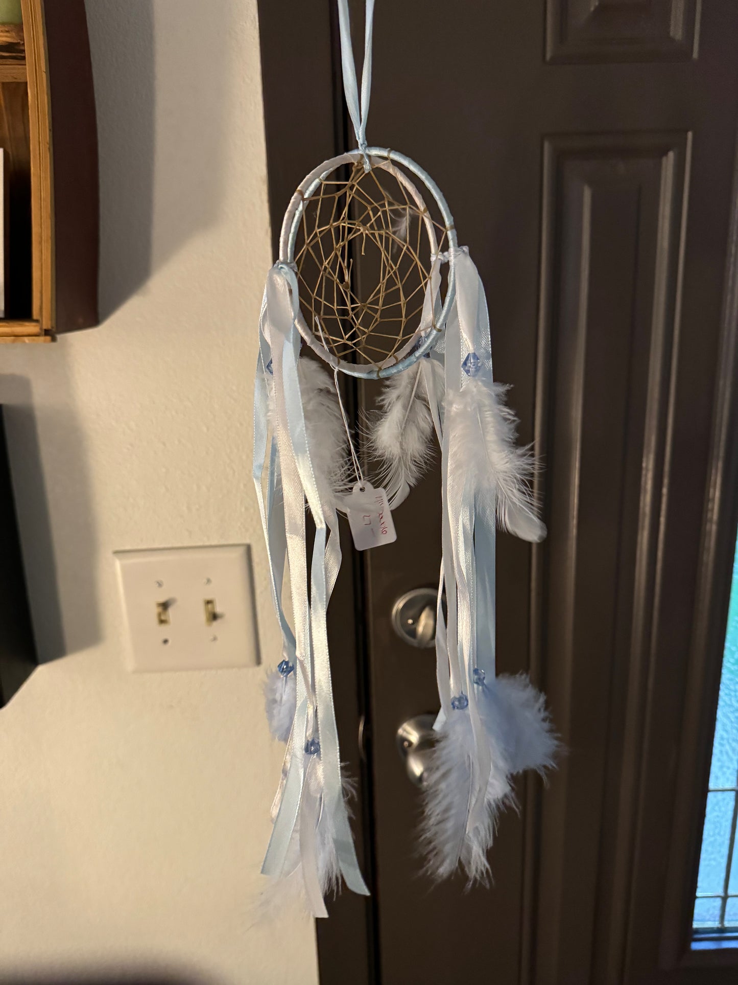 PREORDER- Custom 4 Inch Double Dreamcatcher