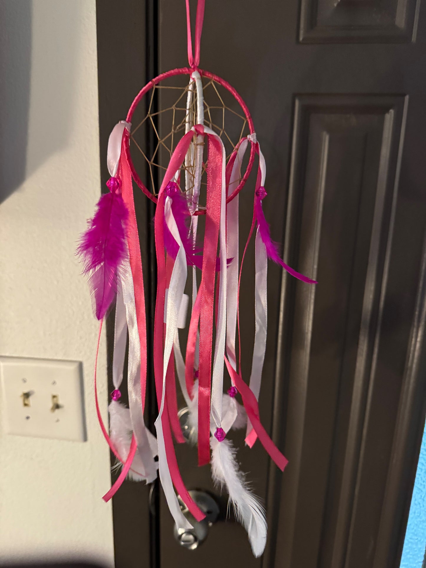 PREORDER- Custom 4 Inch Double Dreamcatcher