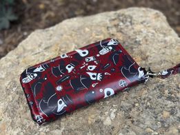 Sly Fox Wallet PATTERN