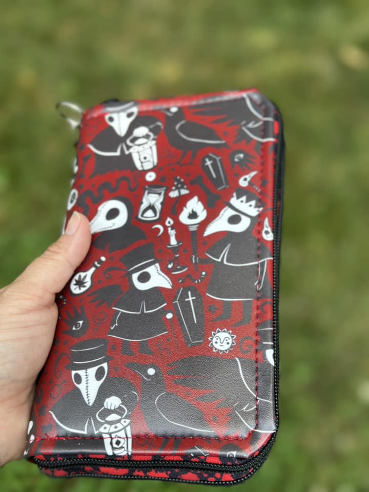 Sly Fox Wallet PATTERN