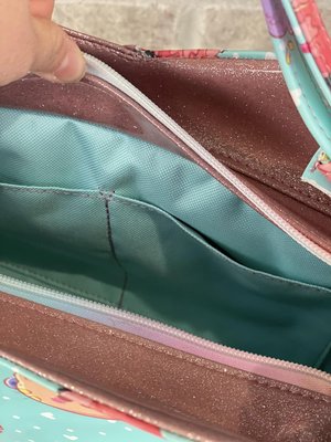 Odyssey Mini Tote PATTERN
