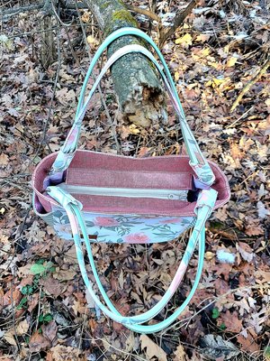 Odyssey Mini Tote PATTERN