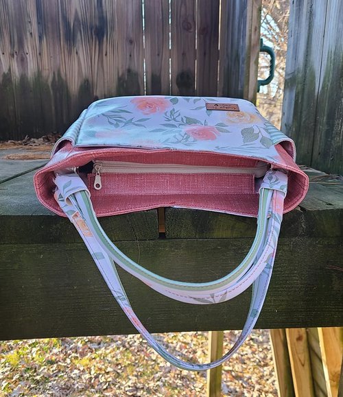 Odyssey Mini Tote PATTERN