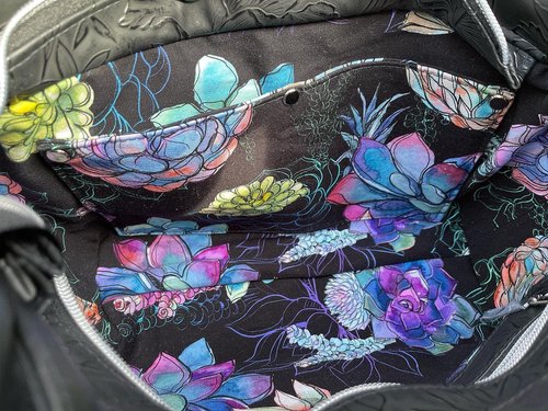 Odyssey Mini Tote PATTERN
