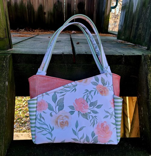 Odyssey Mini Tote PATTERN