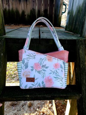 Odyssey Mini Tote PATTERN
