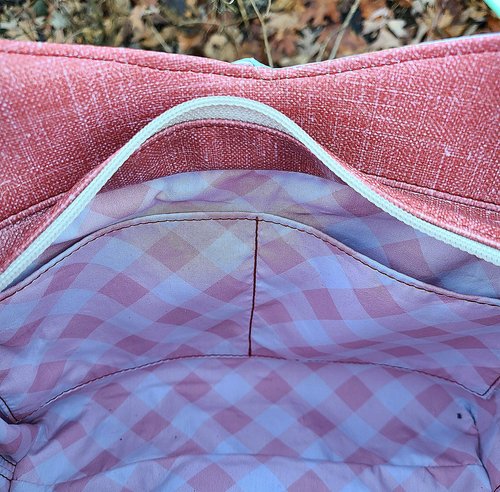 Odyssey Mini Tote PATTERN