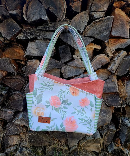 Odyssey Mini Tote PATTERN