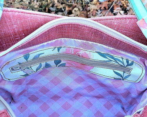 Odyssey Mini Tote PATTERN