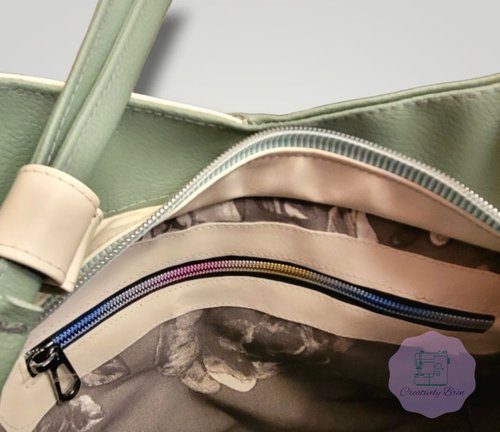 Odyssey Mini Tote PATTERN