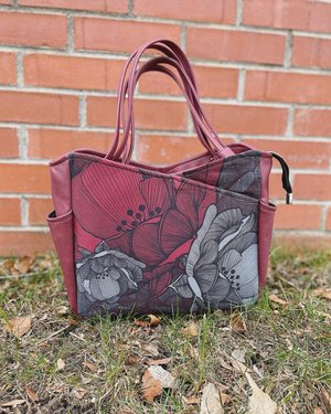 Odyssey Mini Tote PATTERN